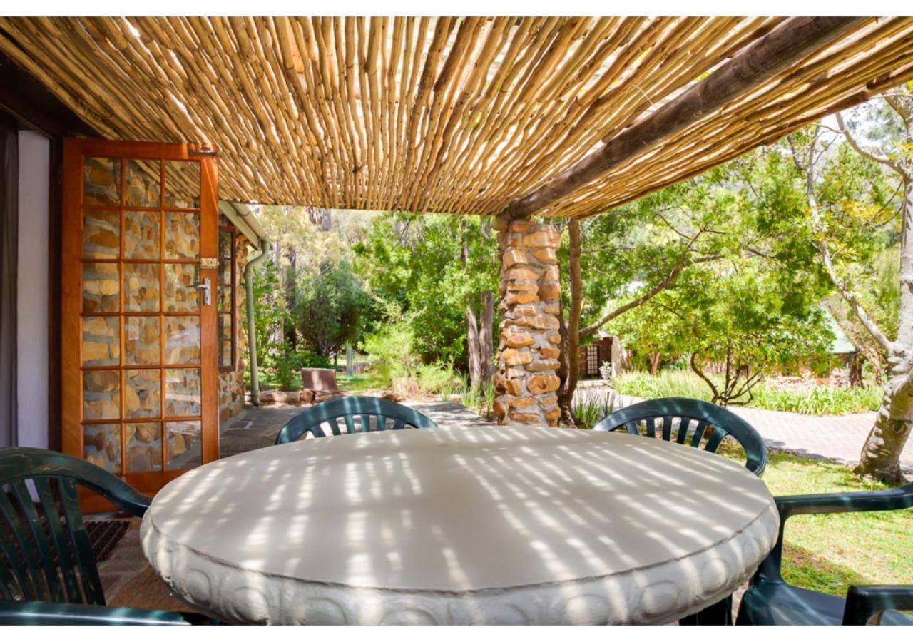 Houtkapperspoort Country Cottages Cape Town Eksteriør bilde