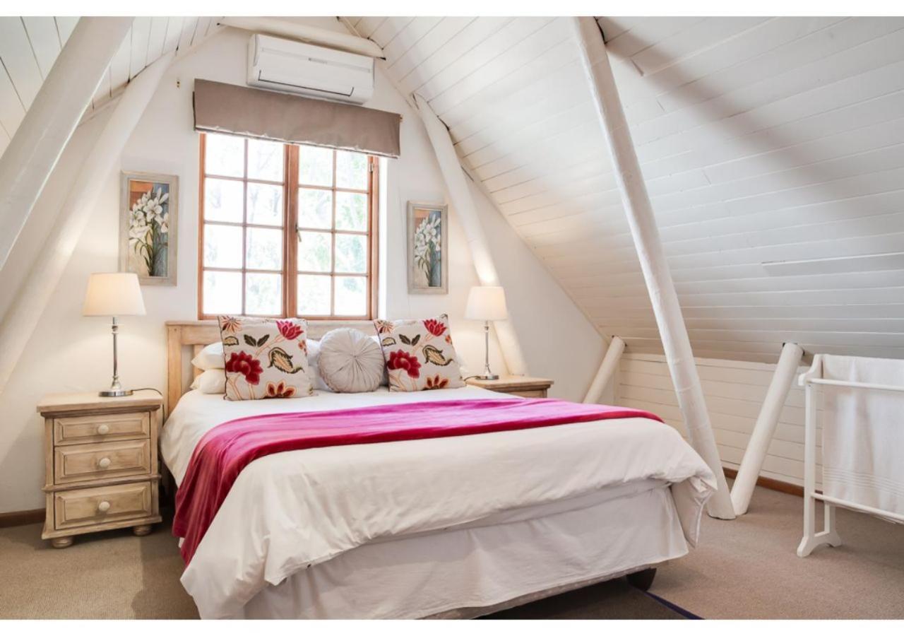 Houtkapperspoort Country Cottages Cape Town Eksteriør bilde