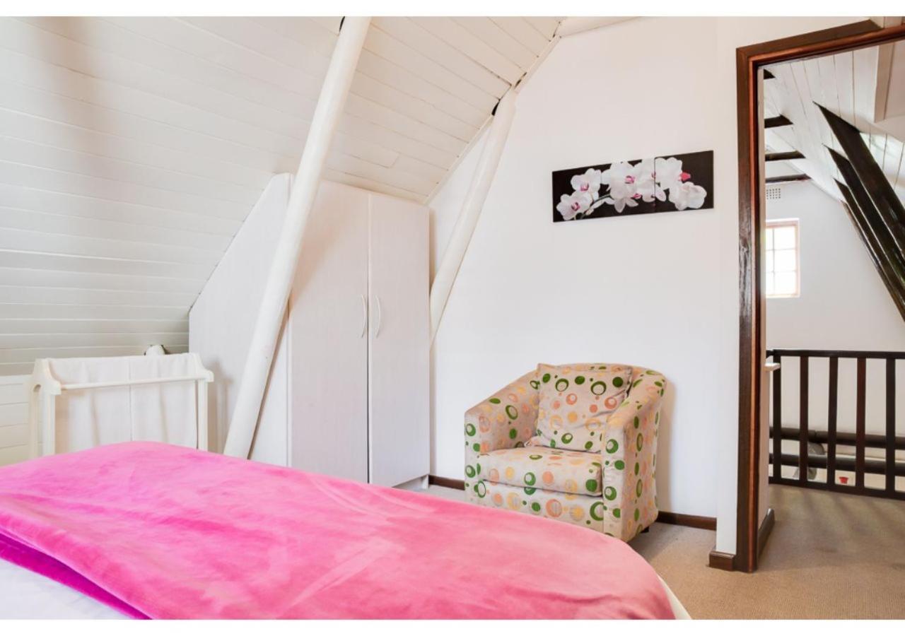 Houtkapperspoort Country Cottages Cape Town Eksteriør bilde