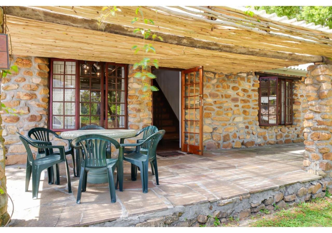Houtkapperspoort Country Cottages Cape Town Eksteriør bilde