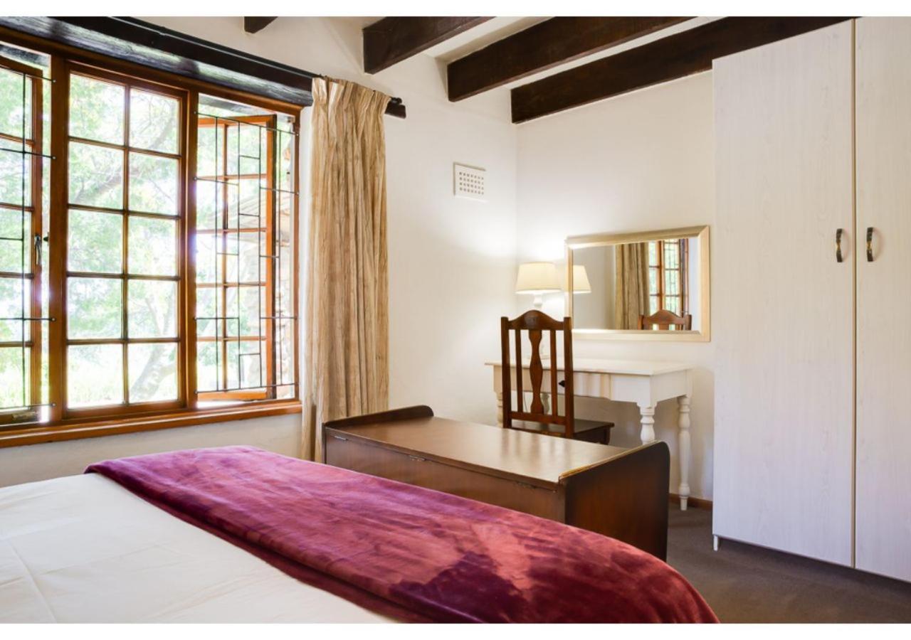 Houtkapperspoort Country Cottages Cape Town Eksteriør bilde