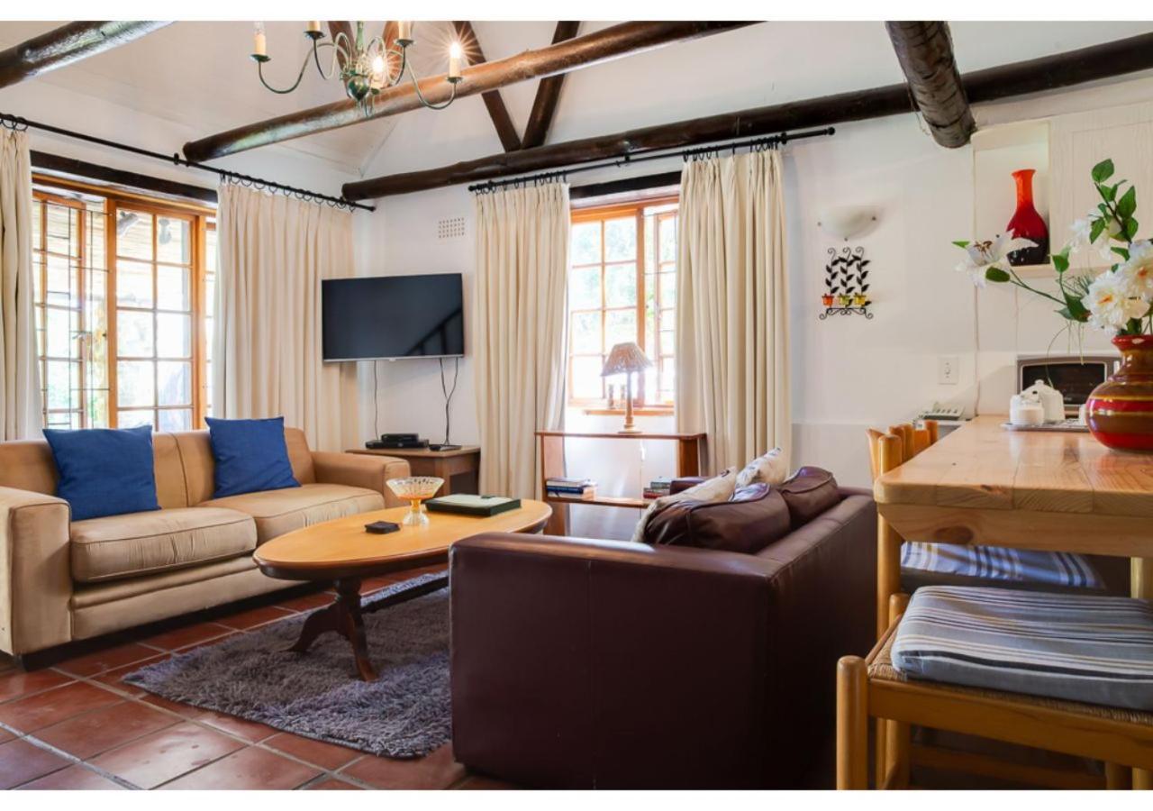 Houtkapperspoort Country Cottages Cape Town Eksteriør bilde