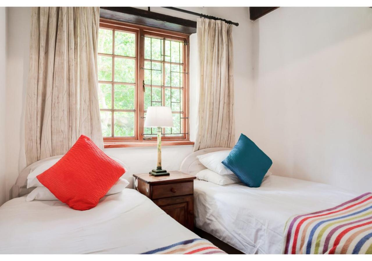 Houtkapperspoort Country Cottages Cape Town Eksteriør bilde
