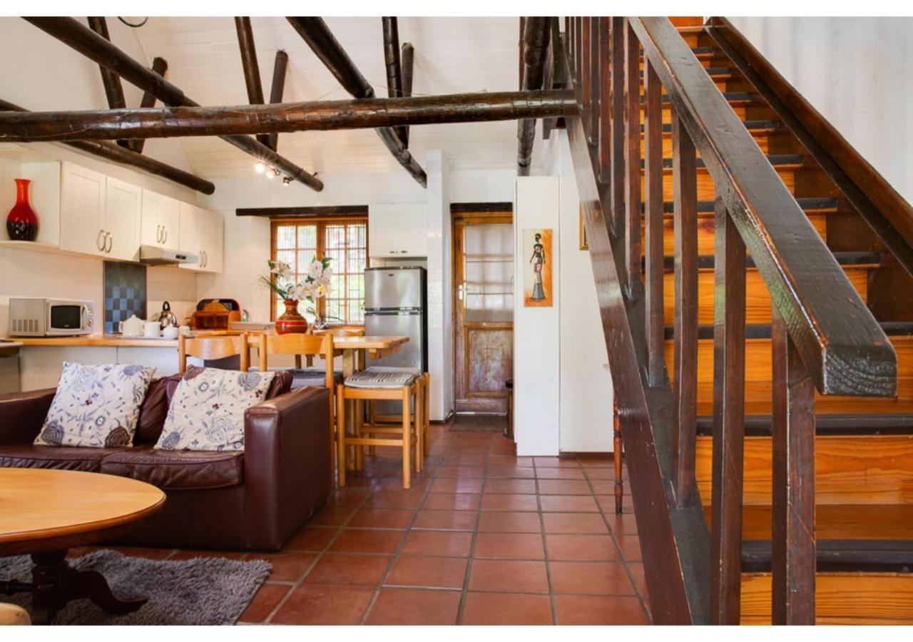 Houtkapperspoort Country Cottages Cape Town Eksteriør bilde