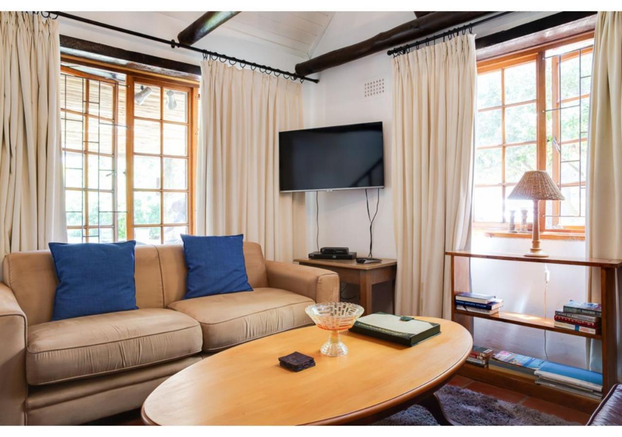 Houtkapperspoort Country Cottages Cape Town Eksteriør bilde