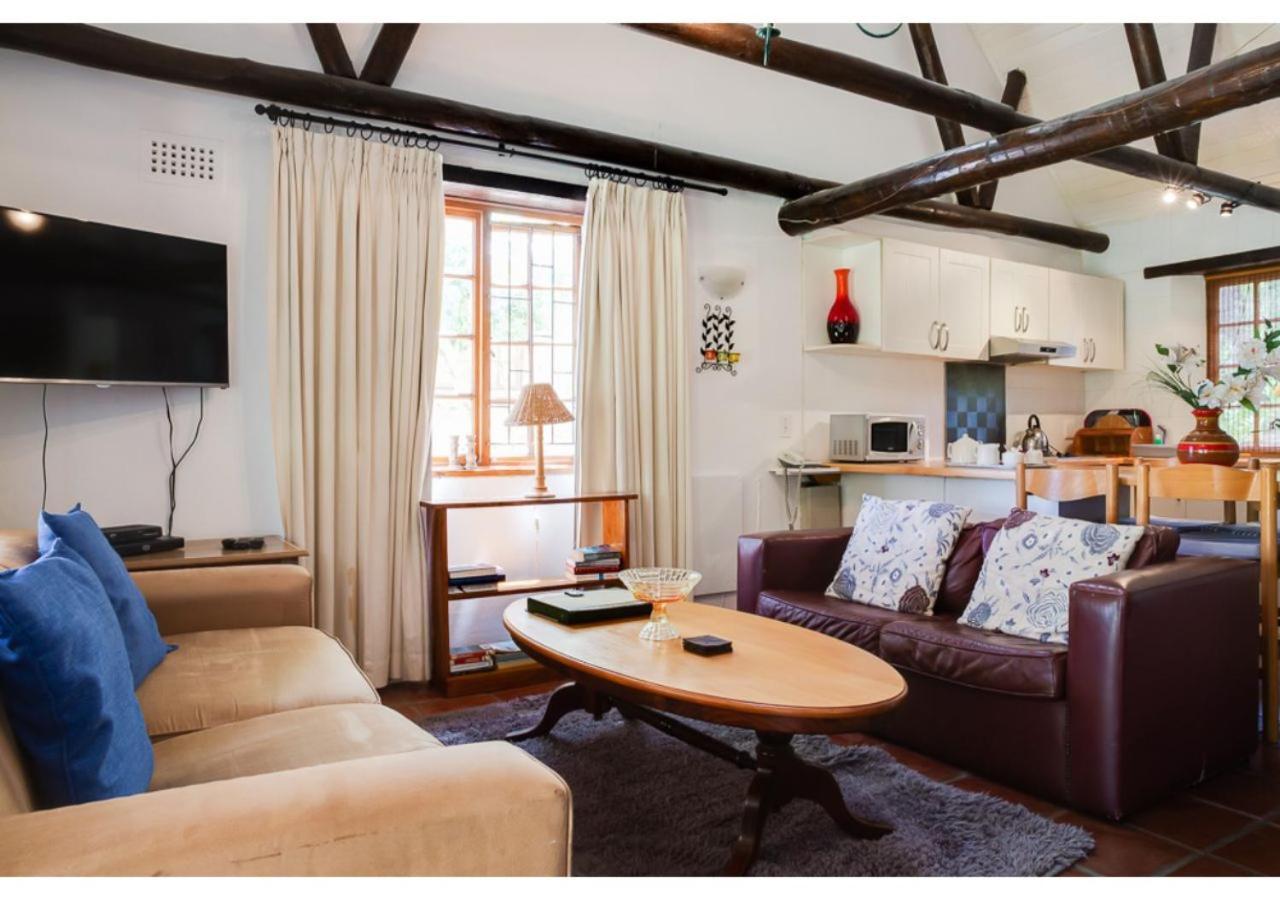Houtkapperspoort Country Cottages Cape Town Eksteriør bilde