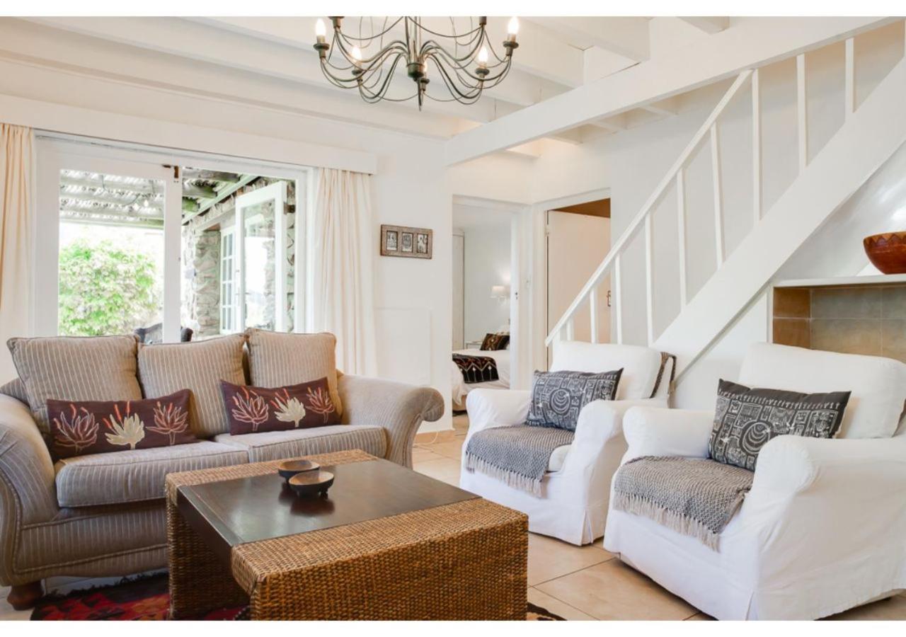 Houtkapperspoort Country Cottages Cape Town Eksteriør bilde