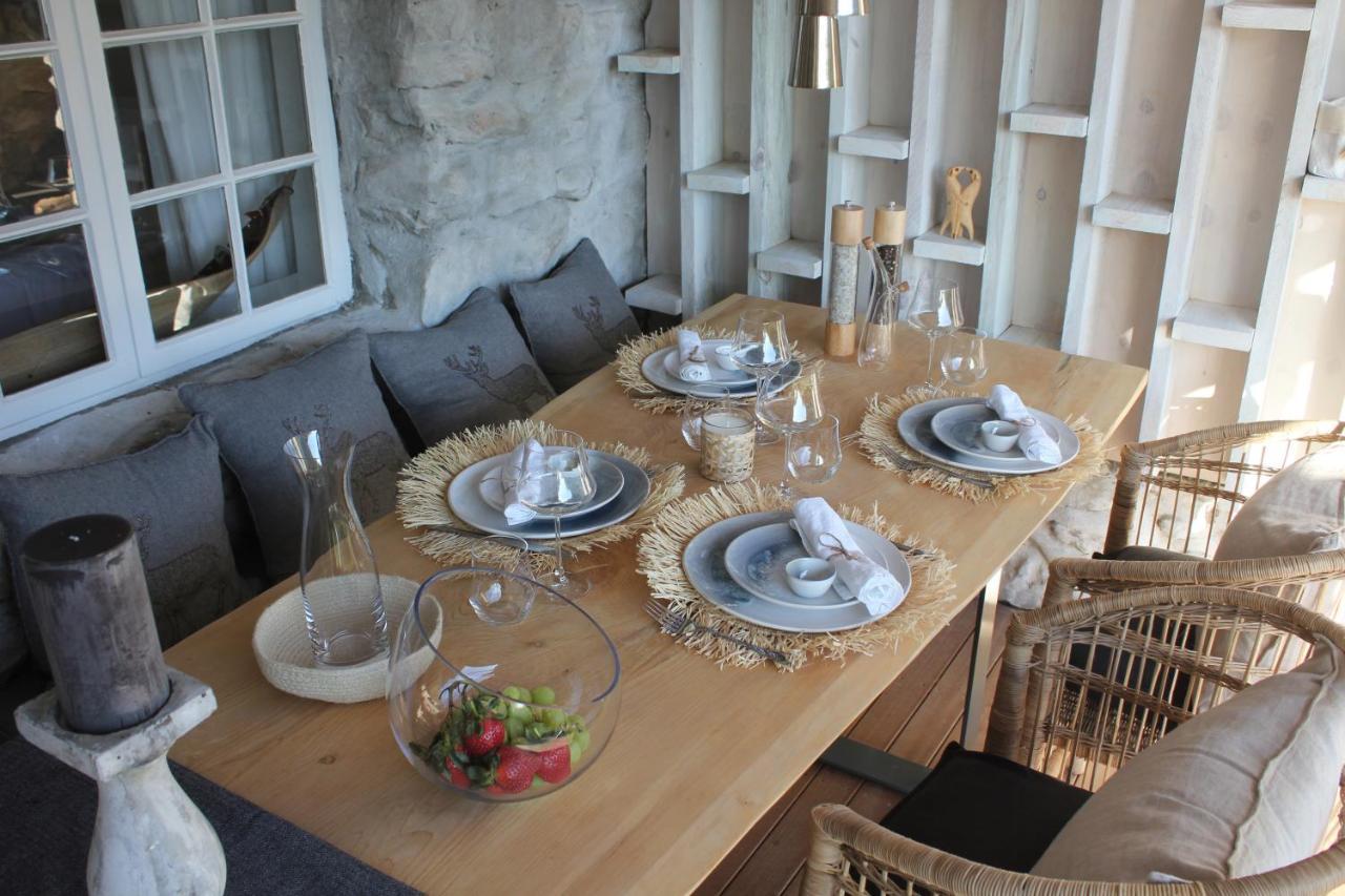 Houtkapperspoort Country Cottages Cape Town Eksteriør bilde