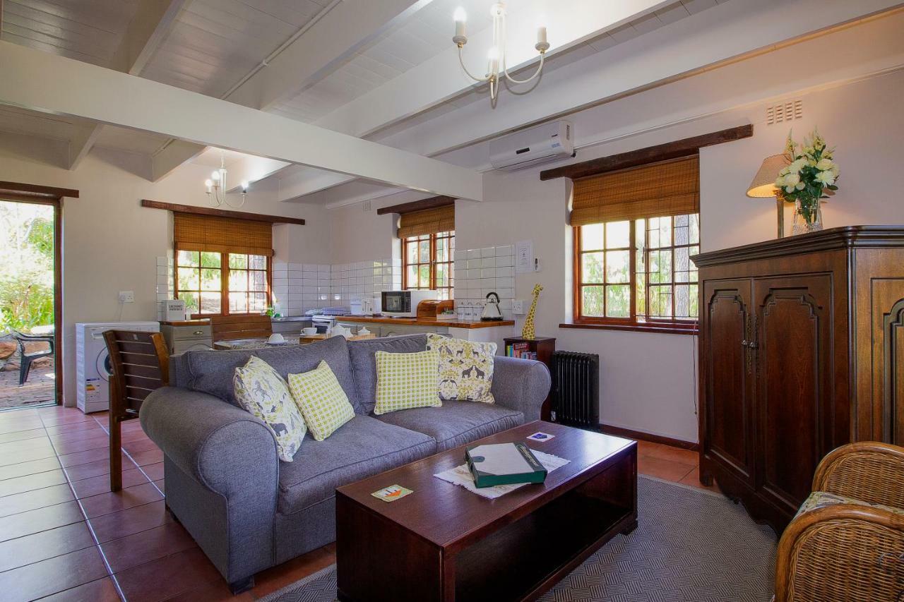 Houtkapperspoort Country Cottages Cape Town Eksteriør bilde