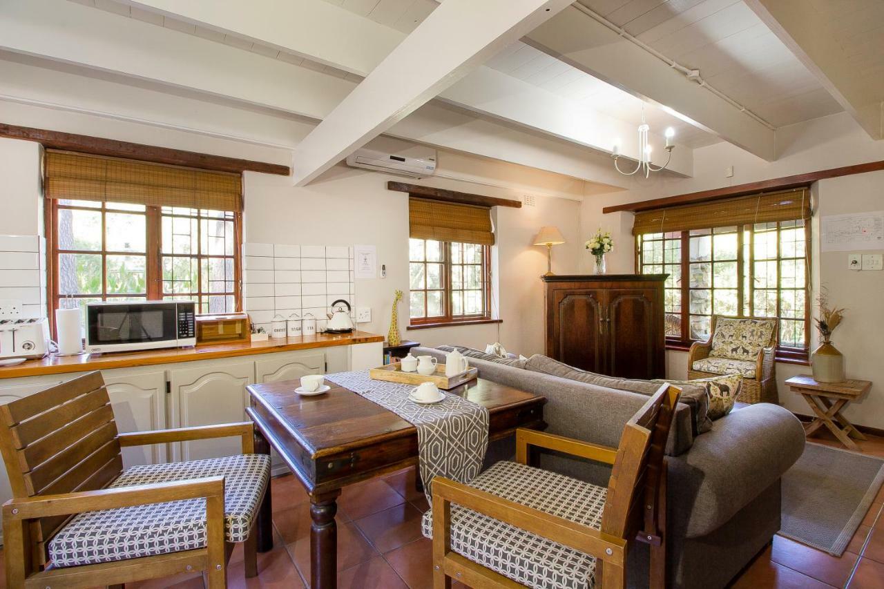 Houtkapperspoort Country Cottages Cape Town Eksteriør bilde