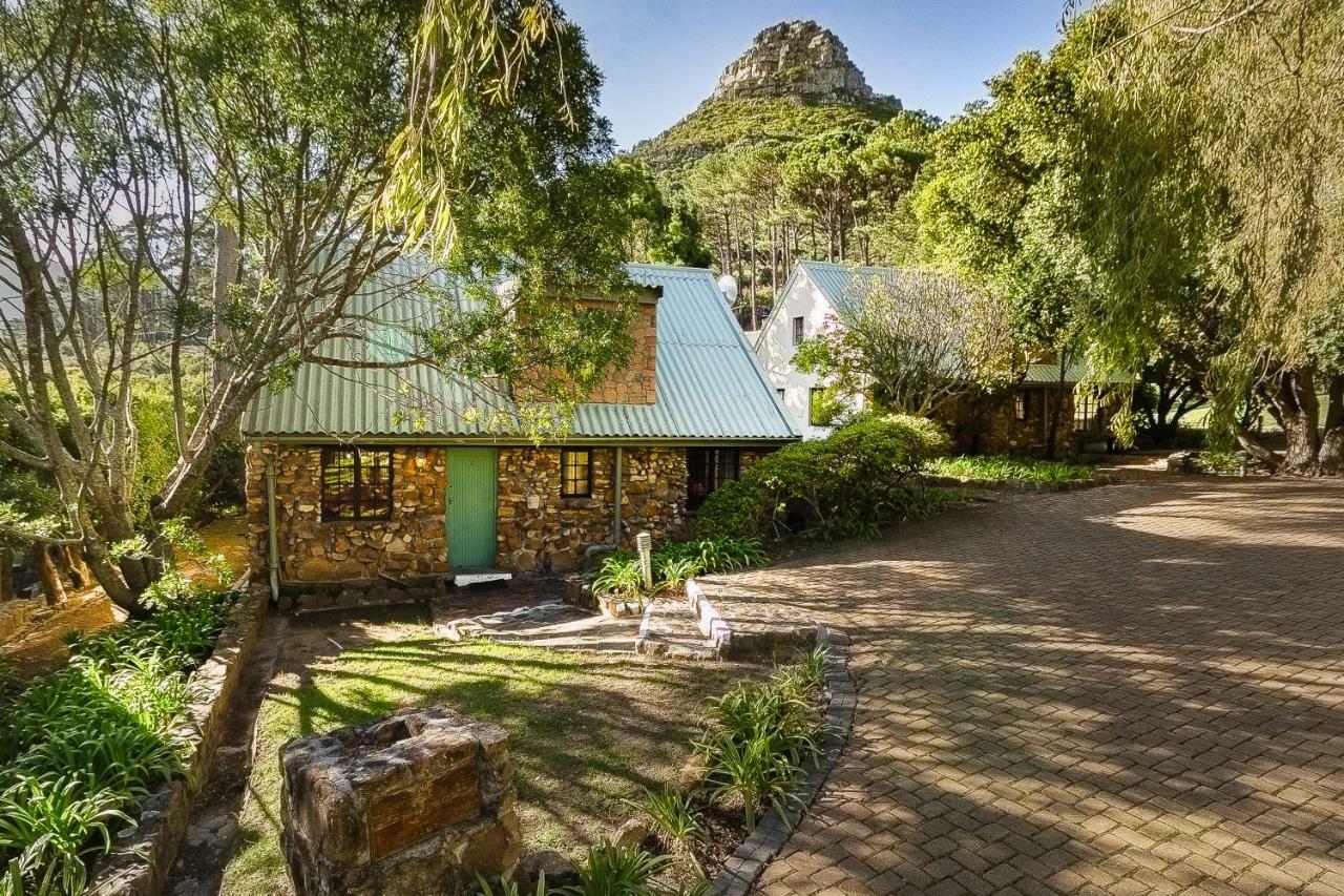 Houtkapperspoort Country Cottages Cape Town Eksteriør bilde