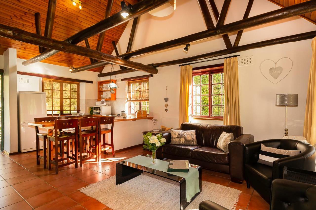 Houtkapperspoort Country Cottages Cape Town Eksteriør bilde