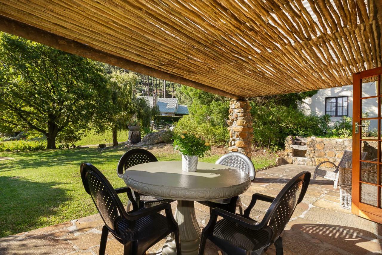 Houtkapperspoort Country Cottages Cape Town Eksteriør bilde
