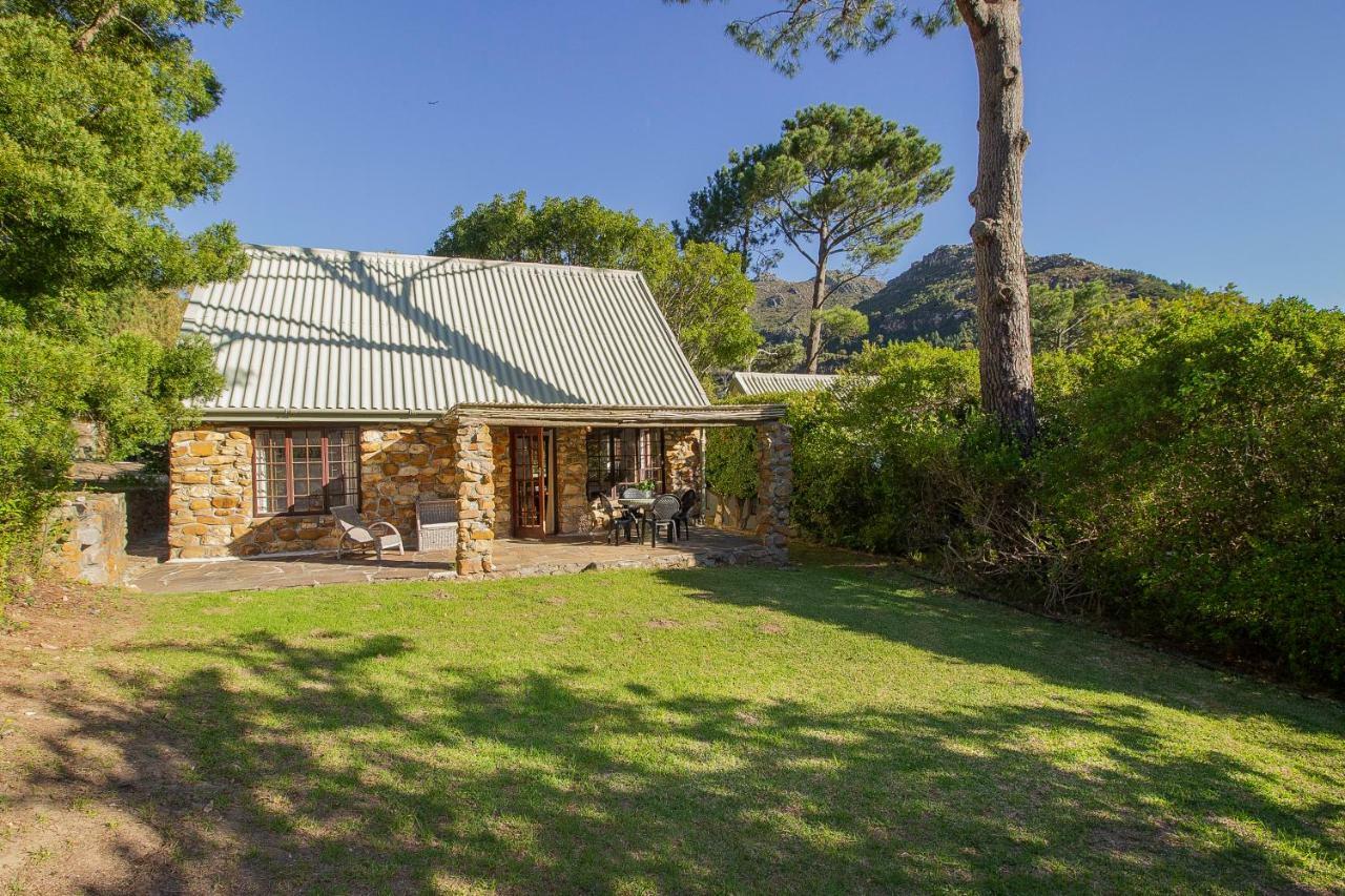 Houtkapperspoort Country Cottages Cape Town Eksteriør bilde