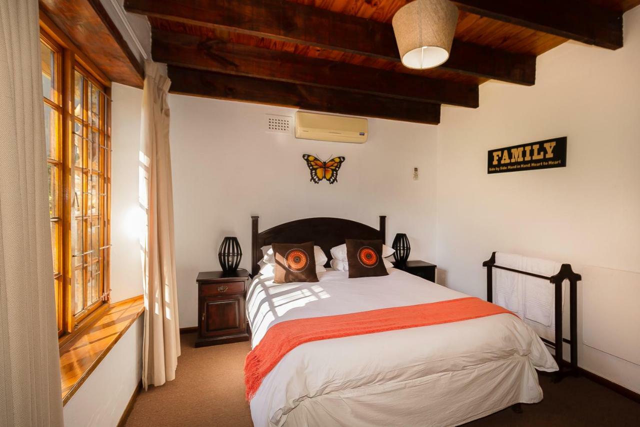 Houtkapperspoort Country Cottages Cape Town Eksteriør bilde