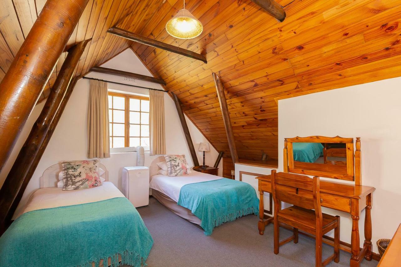 Houtkapperspoort Country Cottages Cape Town Eksteriør bilde
