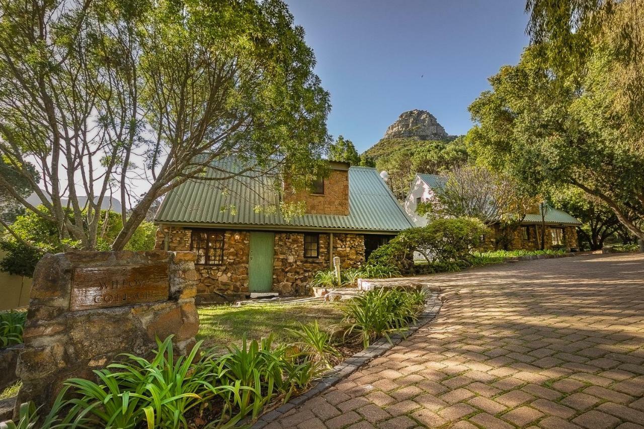 Houtkapperspoort Country Cottages Cape Town Eksteriør bilde
