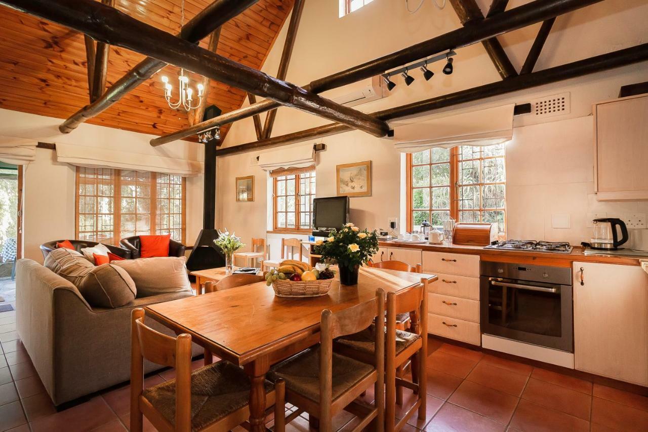 Houtkapperspoort Country Cottages Cape Town Eksteriør bilde