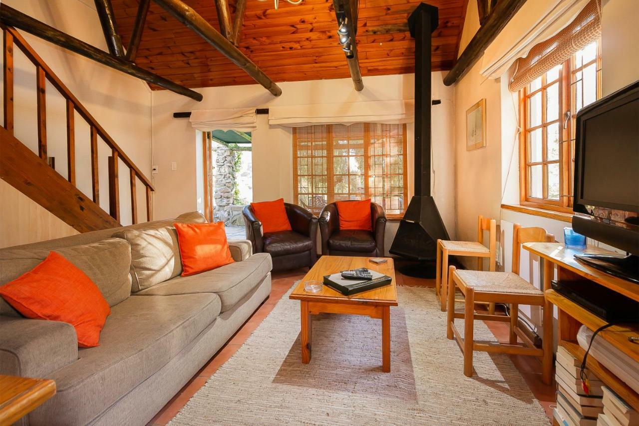 Houtkapperspoort Country Cottages Cape Town Eksteriør bilde
