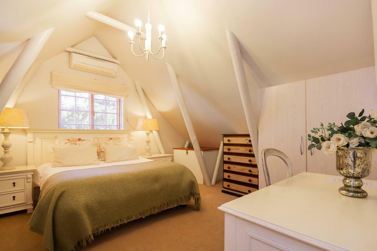 Houtkapperspoort Country Cottages Cape Town Eksteriør bilde