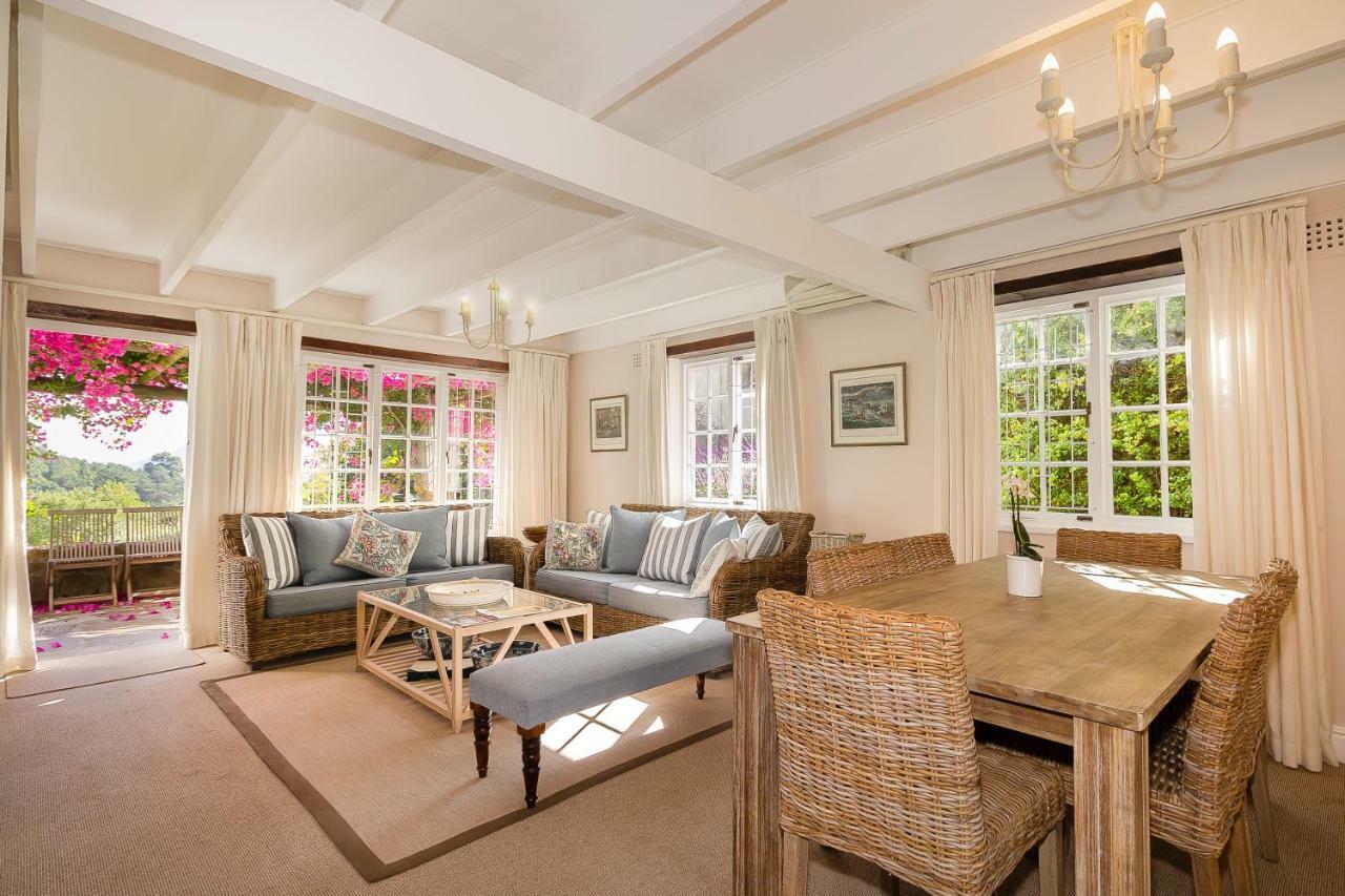 Houtkapperspoort Country Cottages Cape Town Eksteriør bilde