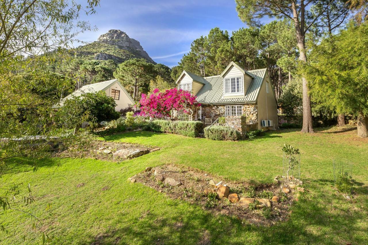 Houtkapperspoort Country Cottages Cape Town Eksteriør bilde