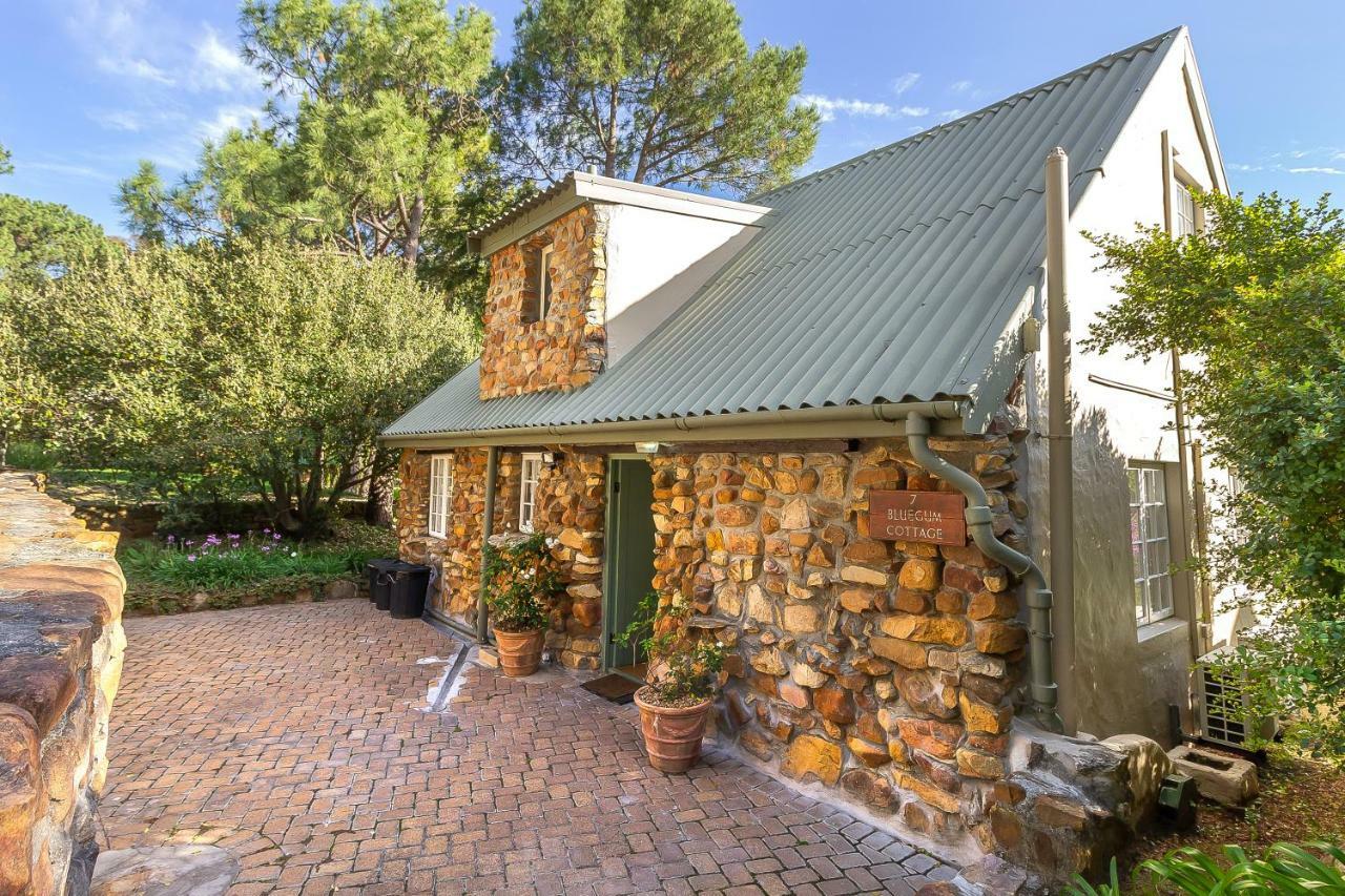 Houtkapperspoort Country Cottages Cape Town Eksteriør bilde