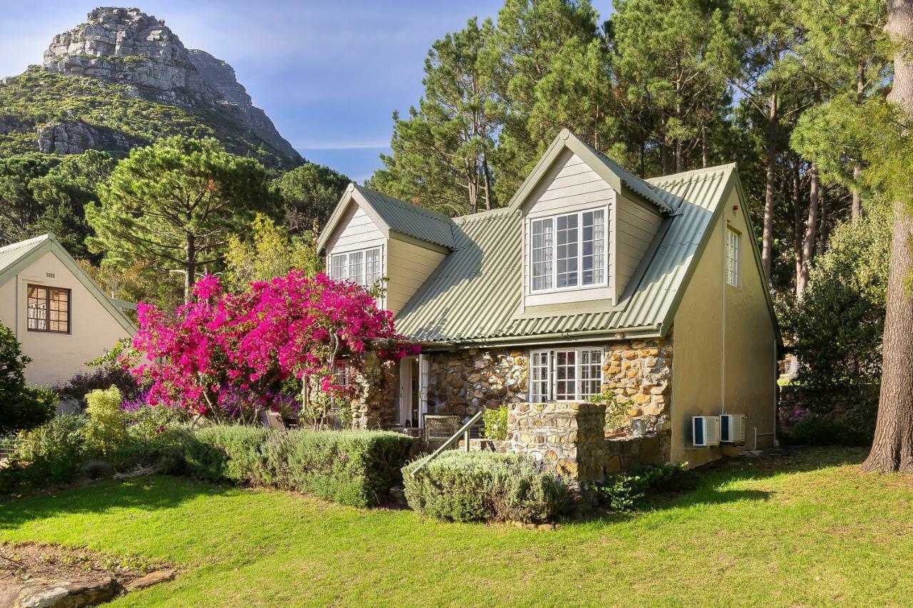Houtkapperspoort Country Cottages Cape Town Eksteriør bilde