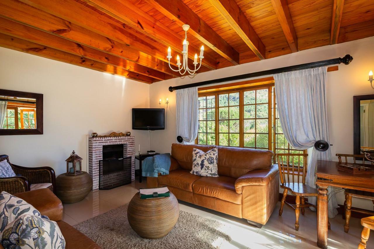Houtkapperspoort Country Cottages Cape Town Eksteriør bilde