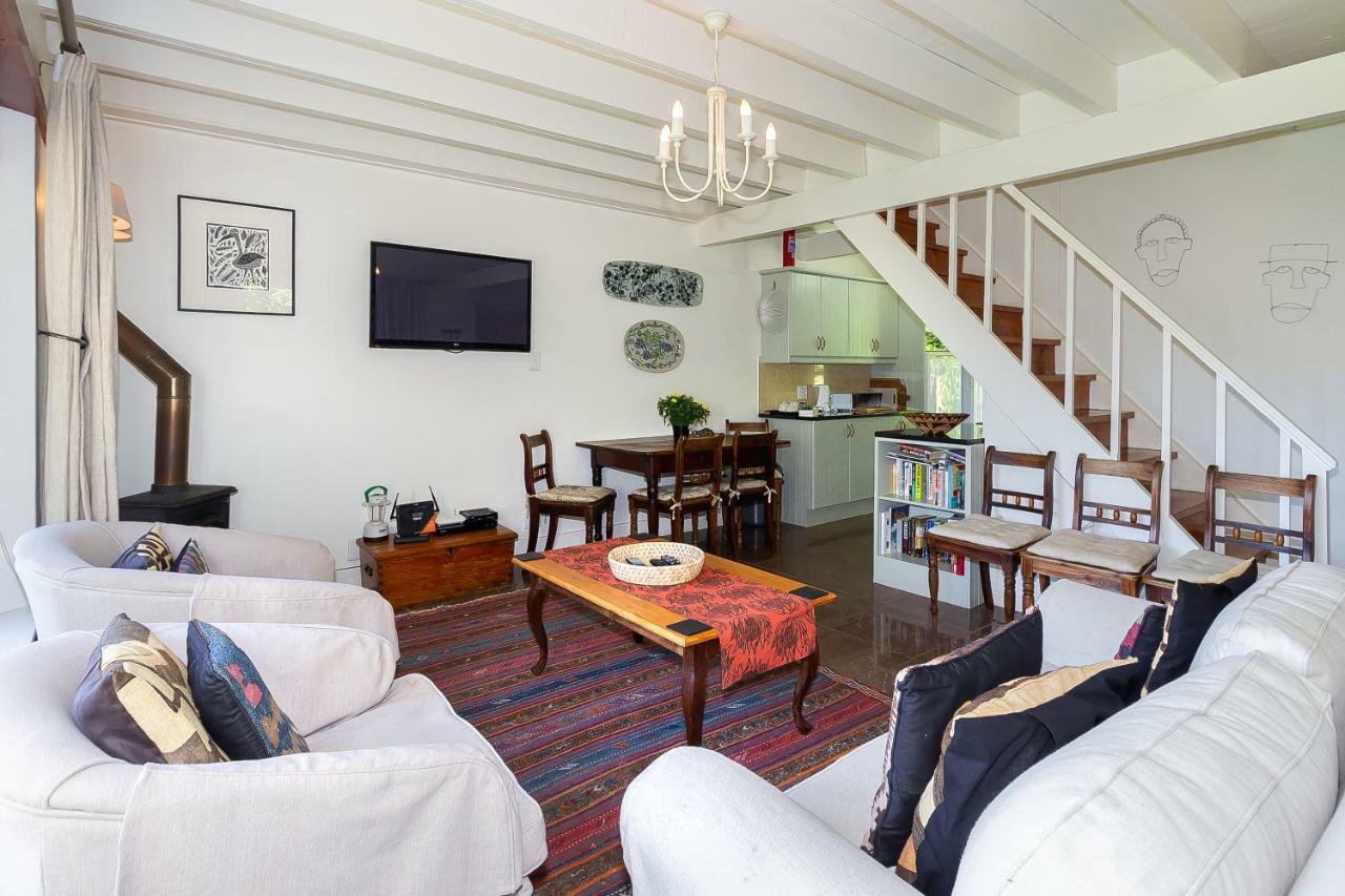 Houtkapperspoort Country Cottages Cape Town Eksteriør bilde