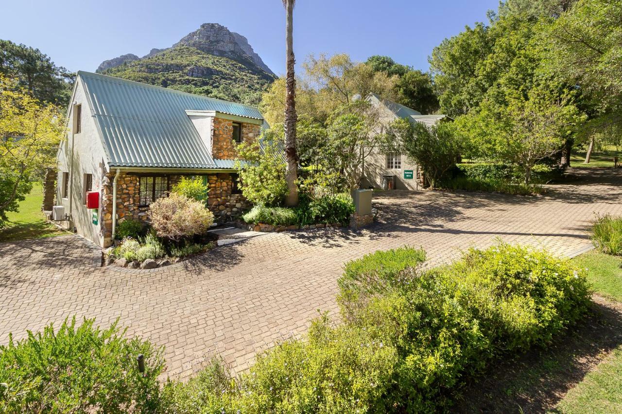 Houtkapperspoort Country Cottages Cape Town Eksteriør bilde