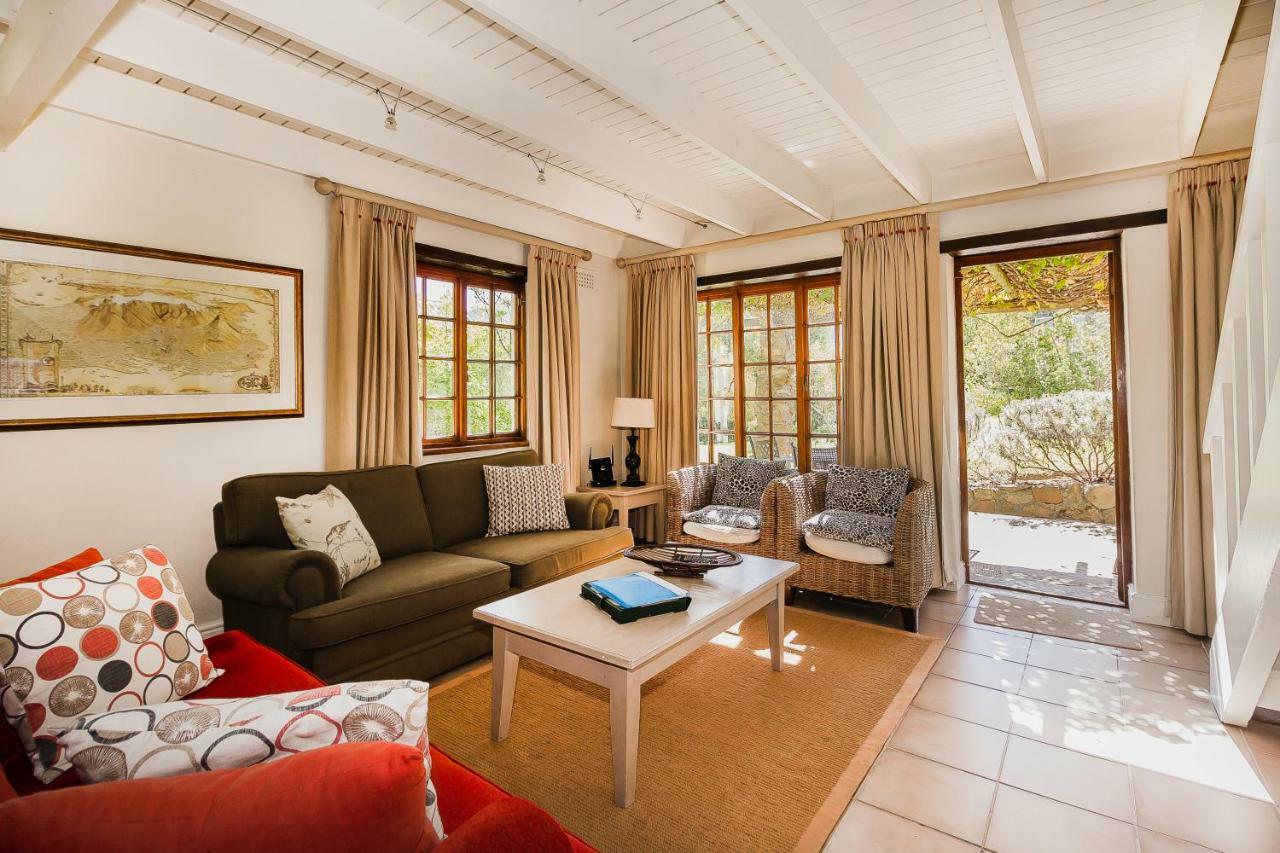 Houtkapperspoort Country Cottages Cape Town Eksteriør bilde