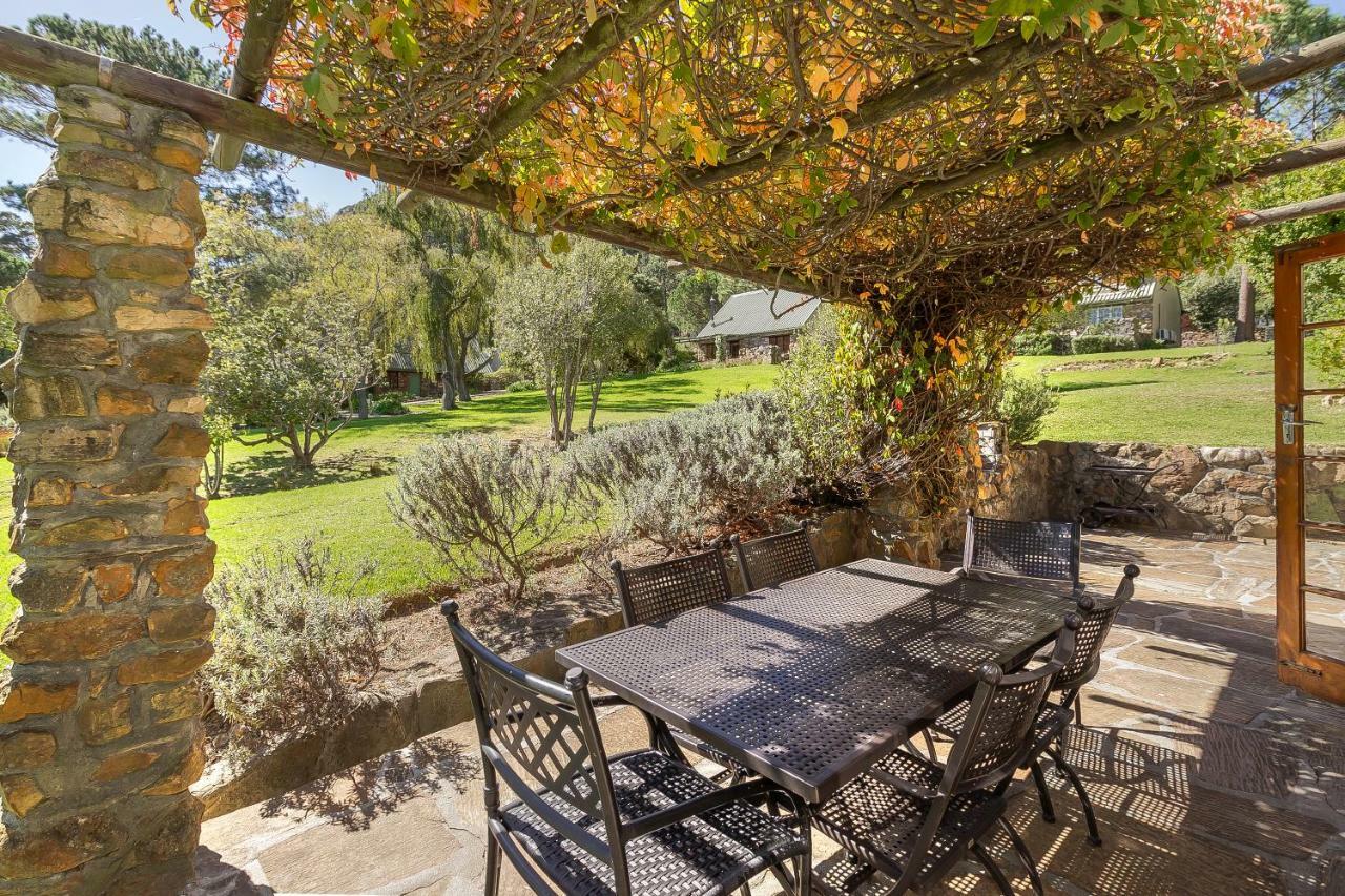 Houtkapperspoort Country Cottages Cape Town Eksteriør bilde