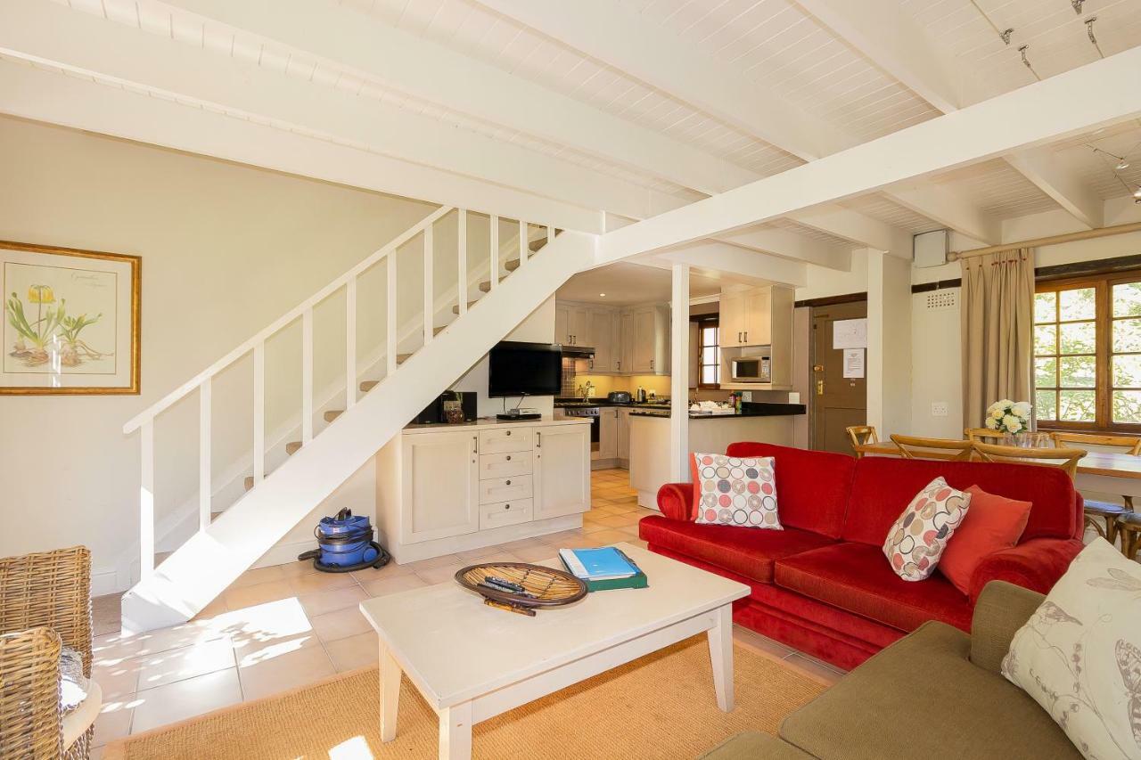 Houtkapperspoort Country Cottages Cape Town Eksteriør bilde