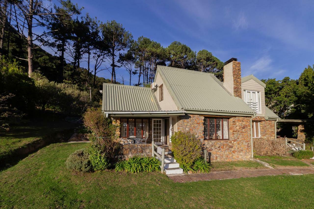 Houtkapperspoort Country Cottages Cape Town Eksteriør bilde