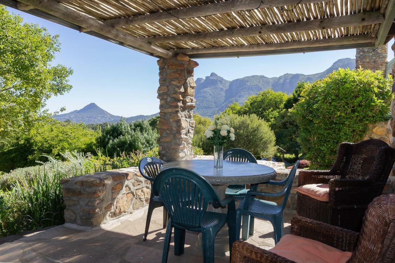 Houtkapperspoort Country Cottages Cape Town Eksteriør bilde