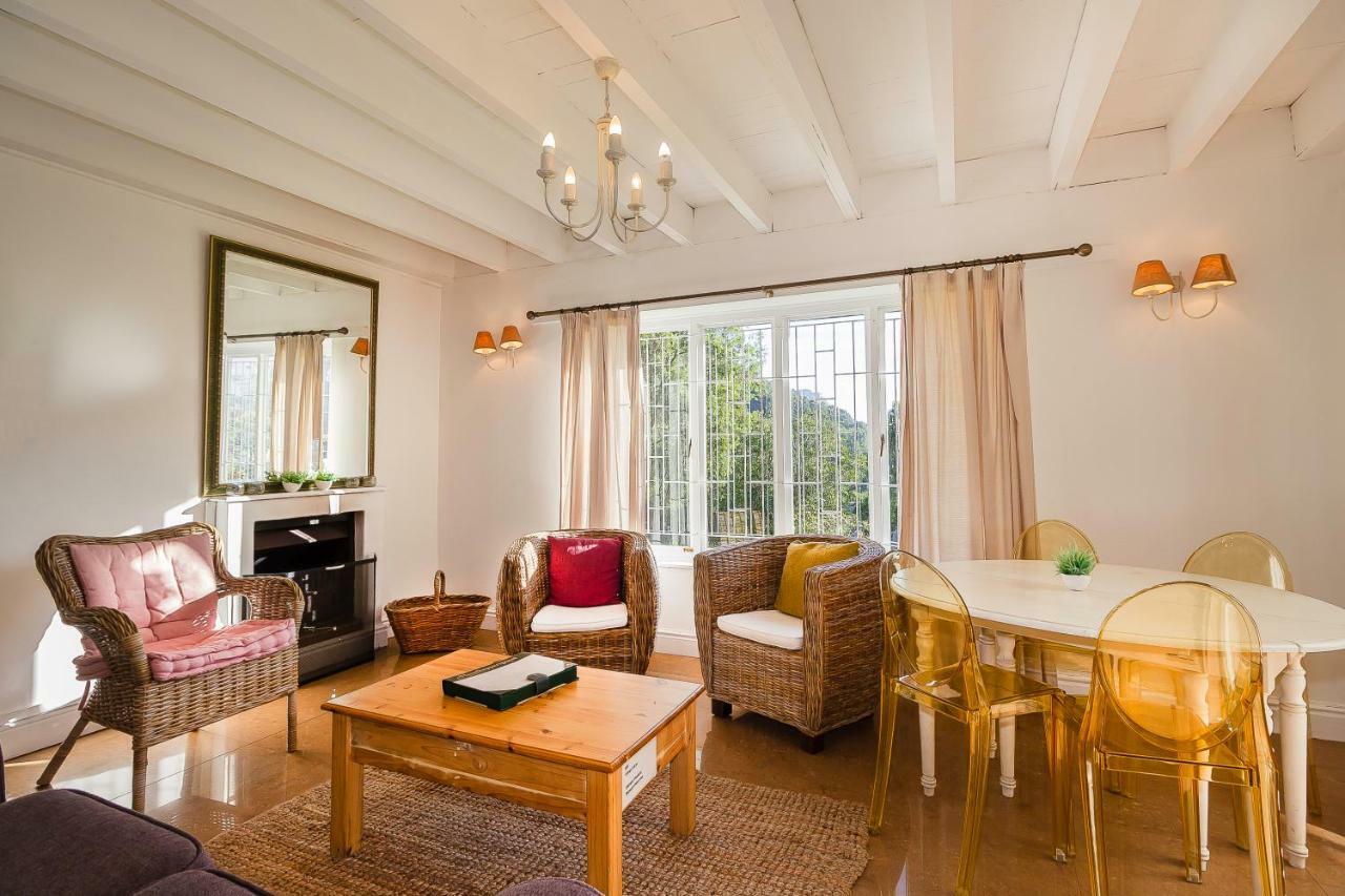 Houtkapperspoort Country Cottages Cape Town Eksteriør bilde