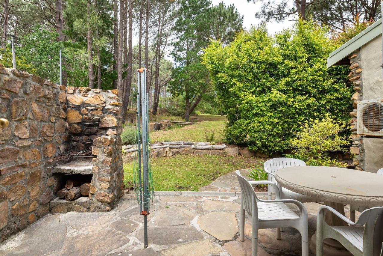 Houtkapperspoort Country Cottages Cape Town Eksteriør bilde