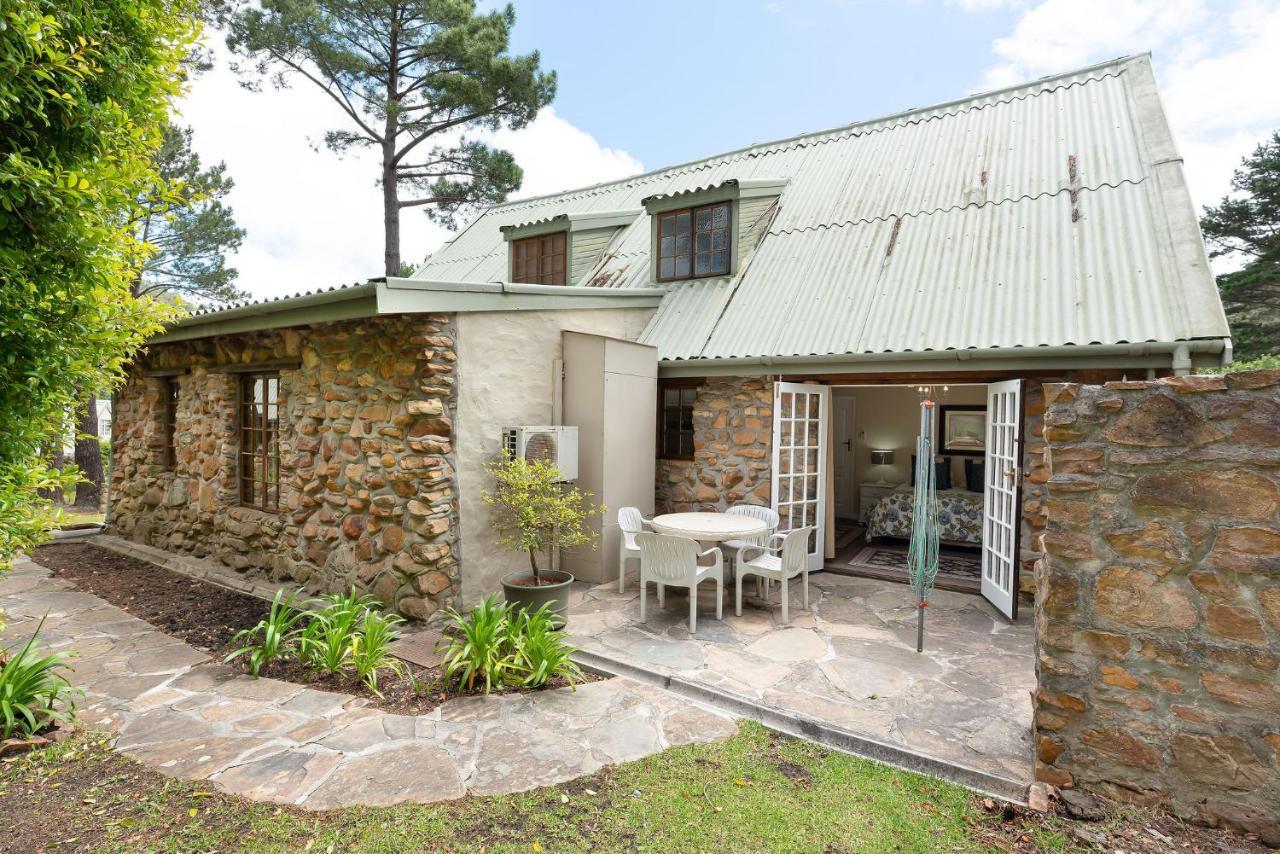 Houtkapperspoort Country Cottages Cape Town Eksteriør bilde