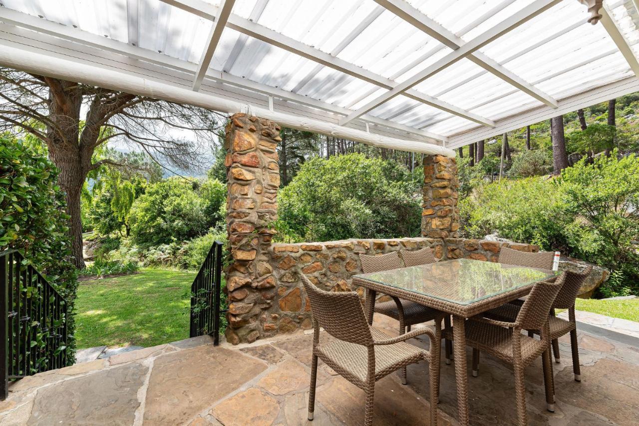 Houtkapperspoort Country Cottages Cape Town Eksteriør bilde