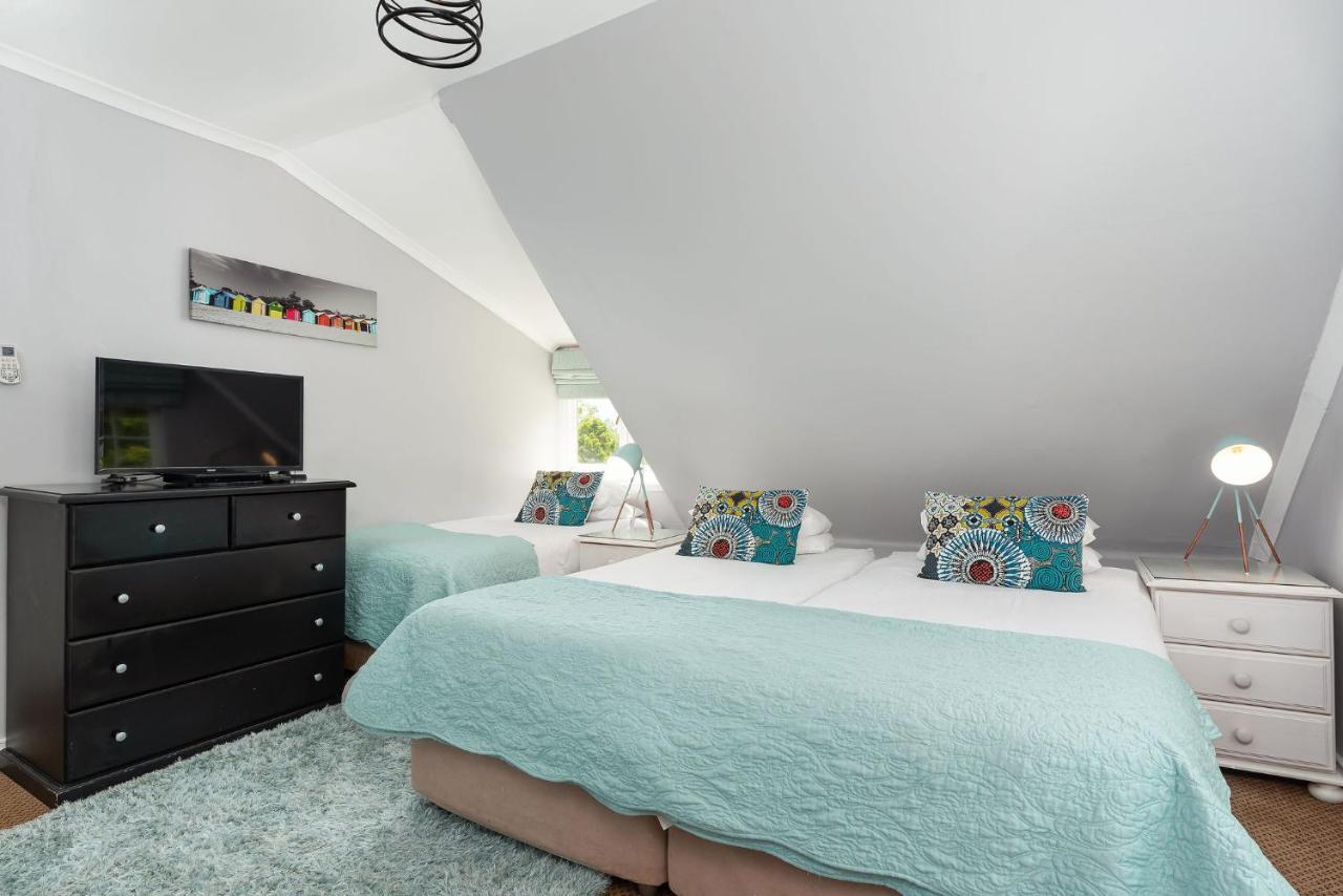 Houtkapperspoort Country Cottages Cape Town Eksteriør bilde