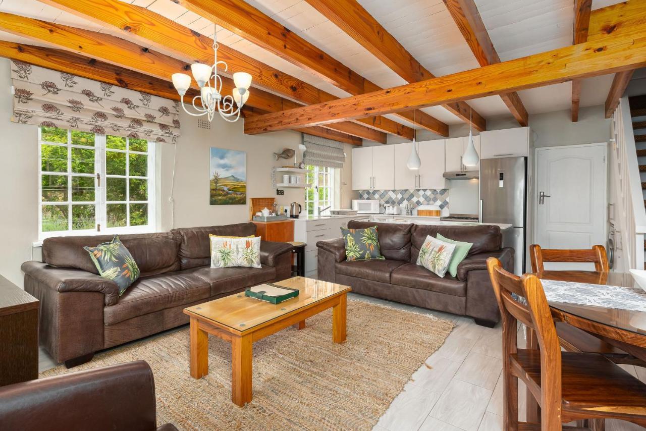 Houtkapperspoort Country Cottages Cape Town Eksteriør bilde