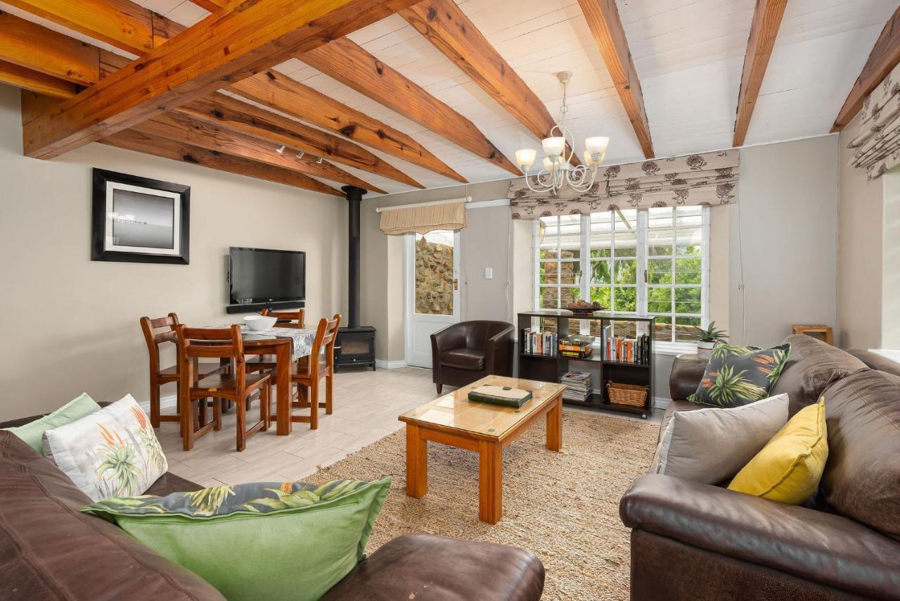 Houtkapperspoort Country Cottages Cape Town Eksteriør bilde